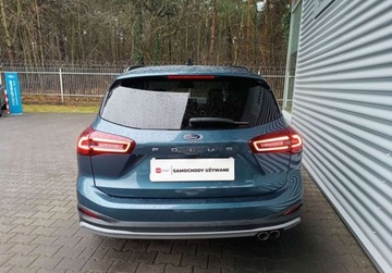 Ford Focus IV Kombi Facelifting 1.5 ECOBLUE 115KM 2024 Ford Focus 1.5 EcoBlue 115KM Automat Active SalonPL SerwisASO FV23 Iwl Gwa, zdjęcie 5