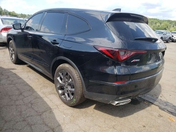 Acura MDX II 2024 Acura MDX A-Spec 2024 3.5l 3.5 Benzyna 290KM, zdjęcie 1