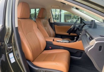 Lexus RX IV SUV Facelifting RX 300 238KM 2022 Lexus RX RX 300 Business Edition Vat Marza Bezwypadkowy ASO 1 wl., zdjęcie 16
