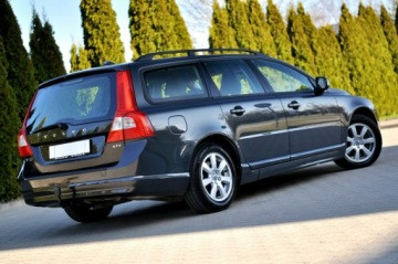 Volvo V70 III Kombi 2.5 T 231KM 2011 Volvo V70 2.5 Turbo 231KM LIFT Climatronic Grzane, zdjęcie 4