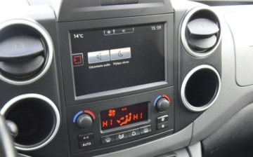 Citroen Berlingo II Combi Facelifting 2015 1.6 BlueHDi 120KM 2018 Citroen Berlingo 1.6HDI 2018r Serwis Panorama Klimatronik 5-Osobowy Sprowa, zdjęcie 11