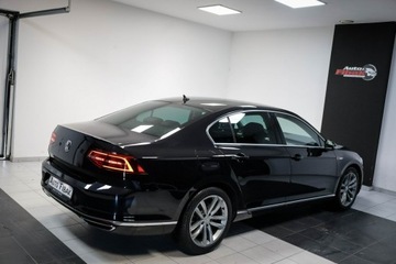 Volkswagen Passat B8 Limousine 2.0 TDI SCR 240KM 2016 Volkswagen Passat Salon, zdjęcie 4