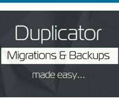 Duplicator WordPress wtyczka WordPress WooCommerce