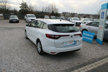 Renault Megane IV Grandtour 1.5 Blue dCi 95KM 2019 Renault Megane Kombi Business F-vat Gwarancja, zdjęcie 7
