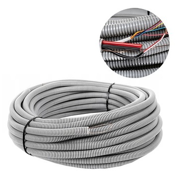 ТРУБА ГОФРИРОВАННАЯ РКЛСП 25/20 50 м