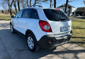 Opel Antara SUV 2.0 CDTI ECOTEC 150KM 2009 Opel Antara Automat, 4x4, nowe opony 2.0 Diesel 150KM, zdjęcie 6