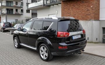 Peugeot 4007 2008 Peugeot 4007 2,2HDI 7-osobowy Skory Bezwypadkowy 2.2 Diesel 156KM, zdjęcie 2