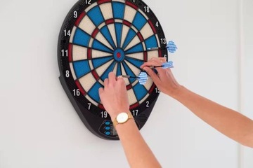 ЭЛЕКТРОННЫЙ ДАРТС 20 РАЗНЫХ ИГР ВЫСОКОГО КАЧЕСТВА