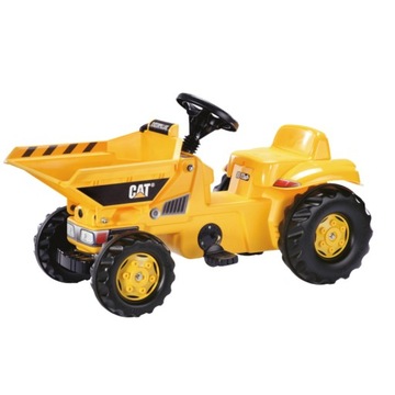 Wywrotka CAT Dumper Rolly Toys