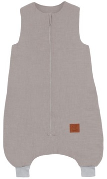 ЛЕТНИЙ МУСЛИНОВЫЙ СПАЛЬНЫЙ МЕШОК НА НОЖКАХ, 1 МОДЕЛЬ