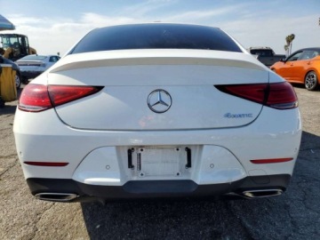 Mercedes CLS C257 2021 Mercedes-Benz CLS 450 4Matic 2021 3.0 Benzyna 362KM, zdjęcie 2