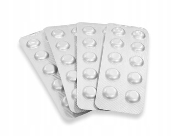 Tabletki Lovibond do testera DPD 1 chlor poziom Cl