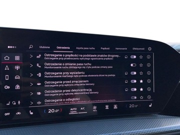 Audi Q5 II SUV Facelifting 2.0 40 TDI 204KM 2024 Audi Q5 LED Matrix Pneumatyka Bang Olufsen Nawigacja Head-up Gwarancja, zdjęcie 28