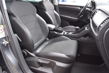 Skoda Kodiaq I SUV Facelifting 1.5 TSI 150KM 2022 Skoda Kodiaq SalonPL 1.5TSI 150KM Style DSG Kamera ACC Kessy Podgrz.fotele, zdjęcie 31
