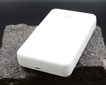 Uszkodzona przenośna cyfrowa drukarka do zdjęć KODAK Mini 2