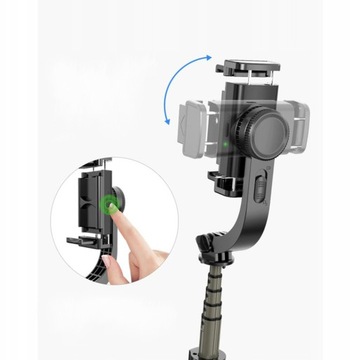 Держатель стабилизатора SelfieStick для Samsung Galaxy S21 S22 S23 S24 Ultra