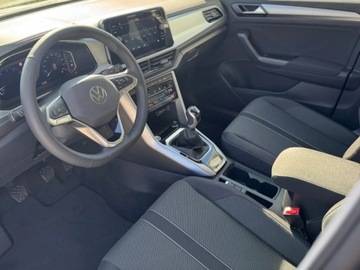 Volkswagen T-Roc I SUV Facelifting 1.5 TSI ACT 150KM 2025 Life Plus 1.5 TSI 150KM, zdjęcie 5