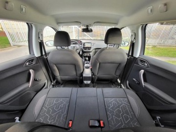 Peugeot 2008 I SUV 1.6 BlueHDi 99KM 2015 PEUGEOT 2008 1.6l diesel BlueHDi 100KM * Bezwypadkowy * serwisowa!, zdjęcie 29