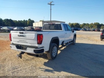  GMC Sierra 2021r., 3500 Denali, od ubezpieczalni 6.6 Diesel 470KM, zdjęcie 6