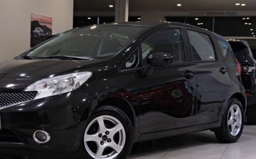 Nissan Note II 1.5 dCi 90KM 2014 Nissan Note, zdjęcie 17