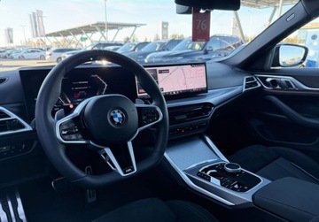 BMW Seria 4 G22-23-26 2025 BMW Seria 4 I wlasciciel M Sport Gwarancja Bezwypadkowy FVAT23, zdjęcie 25