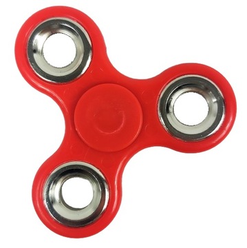 АНТИСТРЕССОВАЯ СЕНСОРНАЯ ИГРУШКА FIDGET SPINNER