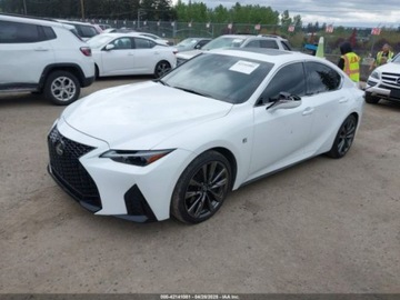 Lexus IS III 2023 Lexus IS 350F Sport 2023 3.5l 3.5 Benzyna 311KM, zdjęcie 1