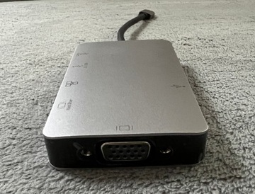 Док-станция для MacBook Targus DOCK419EUZ USB-C