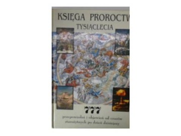 Księga proroctw tysiąclecia: - John Hogue
