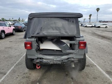 Jeep Wrangler IV 2022 Jeep Wrangler UNLIMITED RUBICON 2022, od ubezpieczalni 3.6 Benzyna 285KM, zdjęcie 5