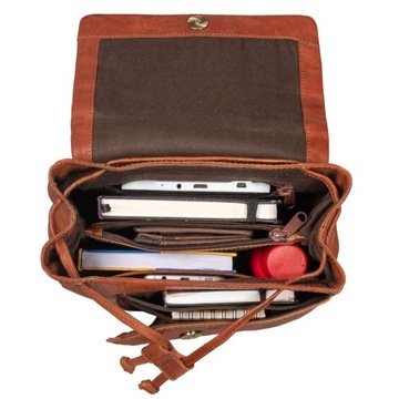 Рюкзак STILORD Anita Brown Cannes 9,7 дюймов