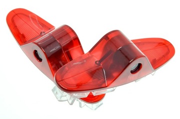 Lod -проекторы Renault Lod Logo Logo Laguna Espace Koleos 2 Vel Satis 2 ПК.