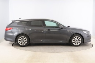 Kia Optima II Kombi 1.7 VGT CRDi 141KM 2016 Kia Optima 1.7 CRDI, Salon Polska, Skóra, Navi, zdjęcie 5