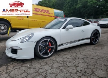 Porsche 911 991 Carrera 2/2S Coupe 3.8 400KM 2015 Porsche 911 Carrera S 2015 3.8l 3.8 Benzyna 400KM