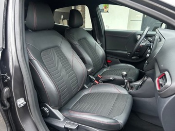 Ford Puma II Crossover 1.0 EcoBoost mHEV 125KM 2021 ST Line, Tempomat ACC, Virtual Cocpit, Kamera Cofania, ROCZNA GWARANCJA, zdjęcie 22