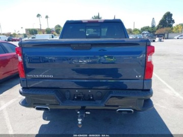 Chevrolet Silverado II 2020 Chevrolet Silverado 1500 Short Bed LT Trail Boss 2020 5.3l 5.3 Benzyna, zdjęcie 3