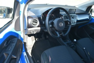 Volkswagen up! Hatchback 5d 1.0 MPI 60KM 2015 Volkswagen Up! 1.0 MPI 60KM 2015r. Klima 73km, zdjęcie 15