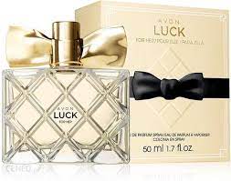 AVON LUCK WODA PERFUMOWANA 50 ML