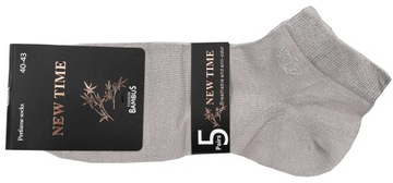 5x МУЖСКИЕ НОСКИ БАМБУКОВЫЕ СПОРТИВНЫЕ НОСКИ ПРЕМИУМ АРОМАТИРОВАННЫЕ НОСКИ