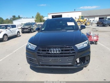 Audi Q5 II 2020 Audi Q5 2020r., Premium 45 TFSI QUATTRO, od ubezpieczalni 2.0 Benzyna 248KM, zdjęcie 1