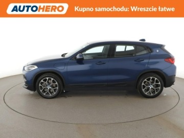 BMW X2 F39 Crossover Plug-In 1.5 25e 220KM 2023 BMW X2 PHEV 4x4 full LED automat navi klima auto, zdjęcie 1