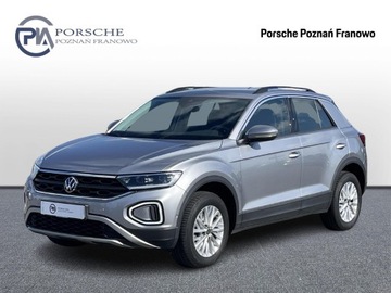 Volkswagen T-Roc I SUV Facelifting 1.5 TSI ACT 150KM 2023 Volkswagen T-Roc 1.5 TSI Carplay Keyless Salon PL