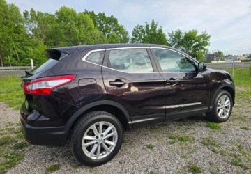 Nissan Qashqai II Crossover 1.2 DIG-T 115KM 2016 Nissan Qashqai Nissan Qashqai 1.2 DIG-T Acenta 1.2 Benzyna 115KM, zdjęcie 12