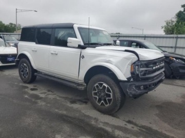 Ford 2024 Ford Bronco Outer banks 2.3 Benzyna 275KM, zdjęcie 6