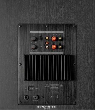 DYNAVOICE MAGIC MW-10 ОТЛИЧНЫЙ САБВУФЕР ДЛЯ КИНОТЕАТРА