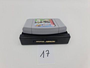 NINTENDO 64 МЕЖДУНАРОДНАЯ СУПЕРЗВЕЗДА ФУТБОЛА 64 PAL