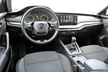 Skoda Octavia IV Liftback 1.5 TSI EVO 150KM 2023 Škoda Octavia Skoda Octavia Bezwypadkowy / Salon, zdjęcie 12