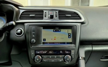 Renault Kadjar Crossover 1.2 Energy TCe 130KM 2017 Renault Kadjar Bezwypadkowy Jak Nowy Zadbany Piekny kolor 1.2 Benzyna, zdjęcie 11