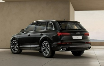 Audi Q7 II SUV Facelifting  3.0 55 TFSI 340KM 2025 Audi Q7 55 TFSI quattro tiptronic, zdjęcie 2