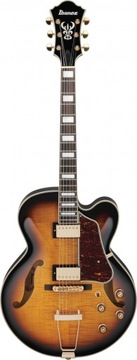 Ibanez AF95FM-AYS Antique yellow Sunburst